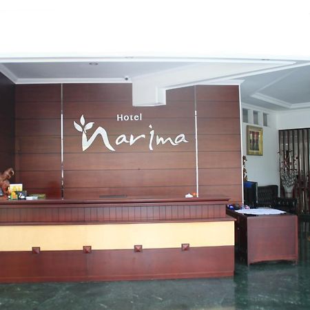 Narima Resort Hotel Lembang Zewnętrze zdjęcie