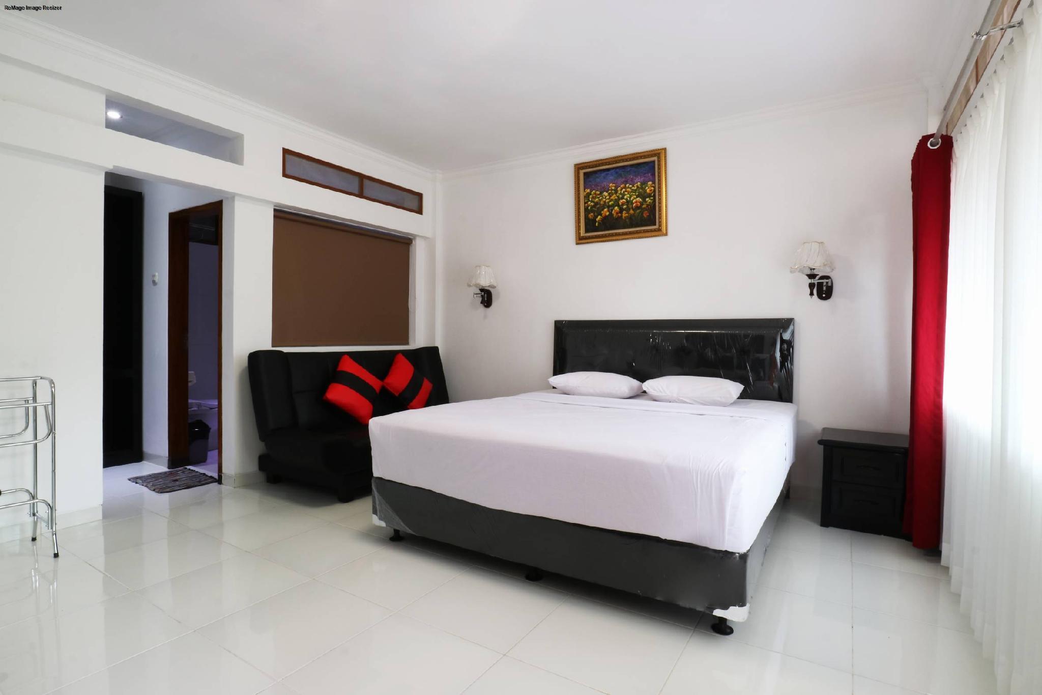 Narima Resort Hotel Lembang Zewnętrze zdjęcie