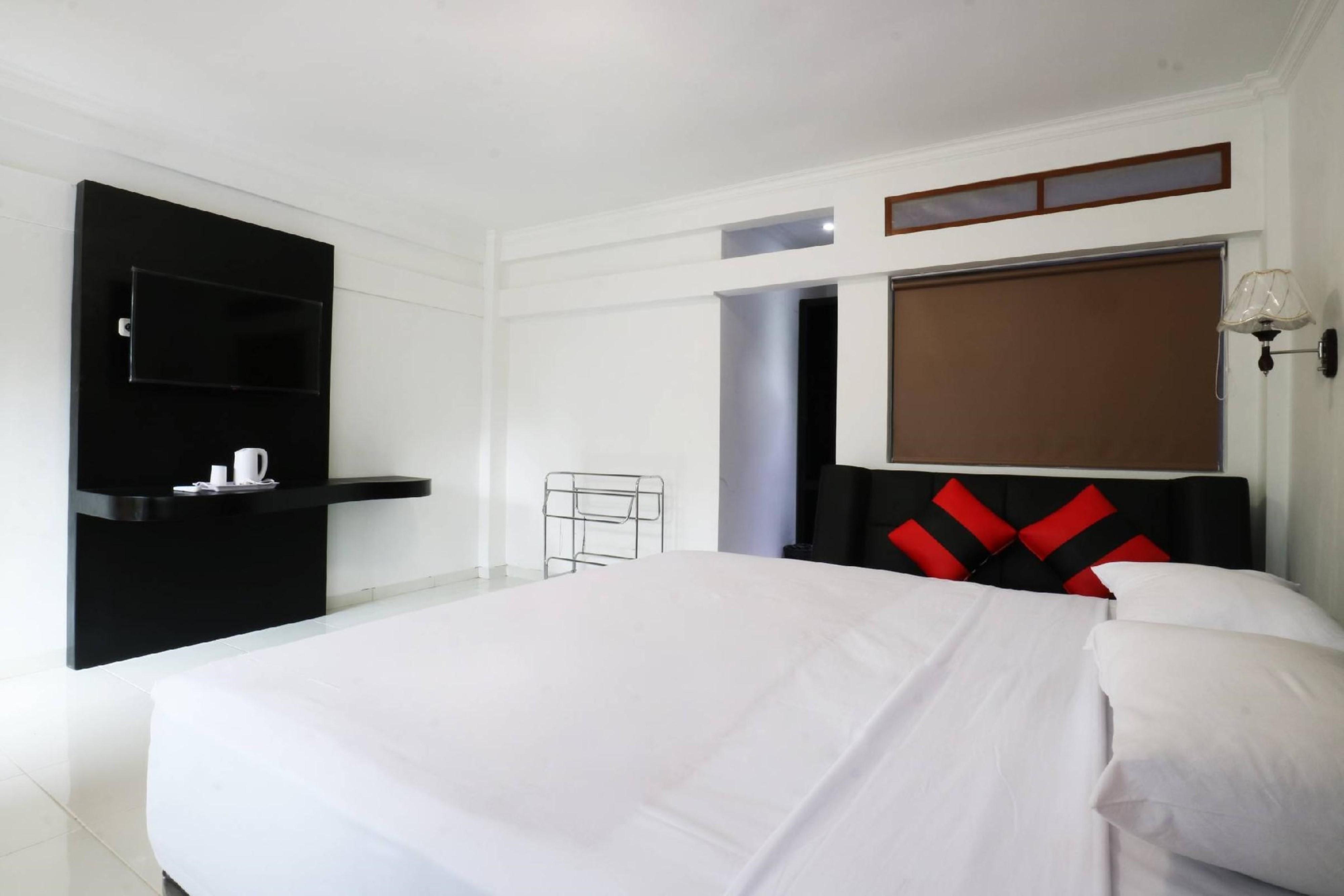 Narima Resort Hotel Lembang Zewnętrze zdjęcie