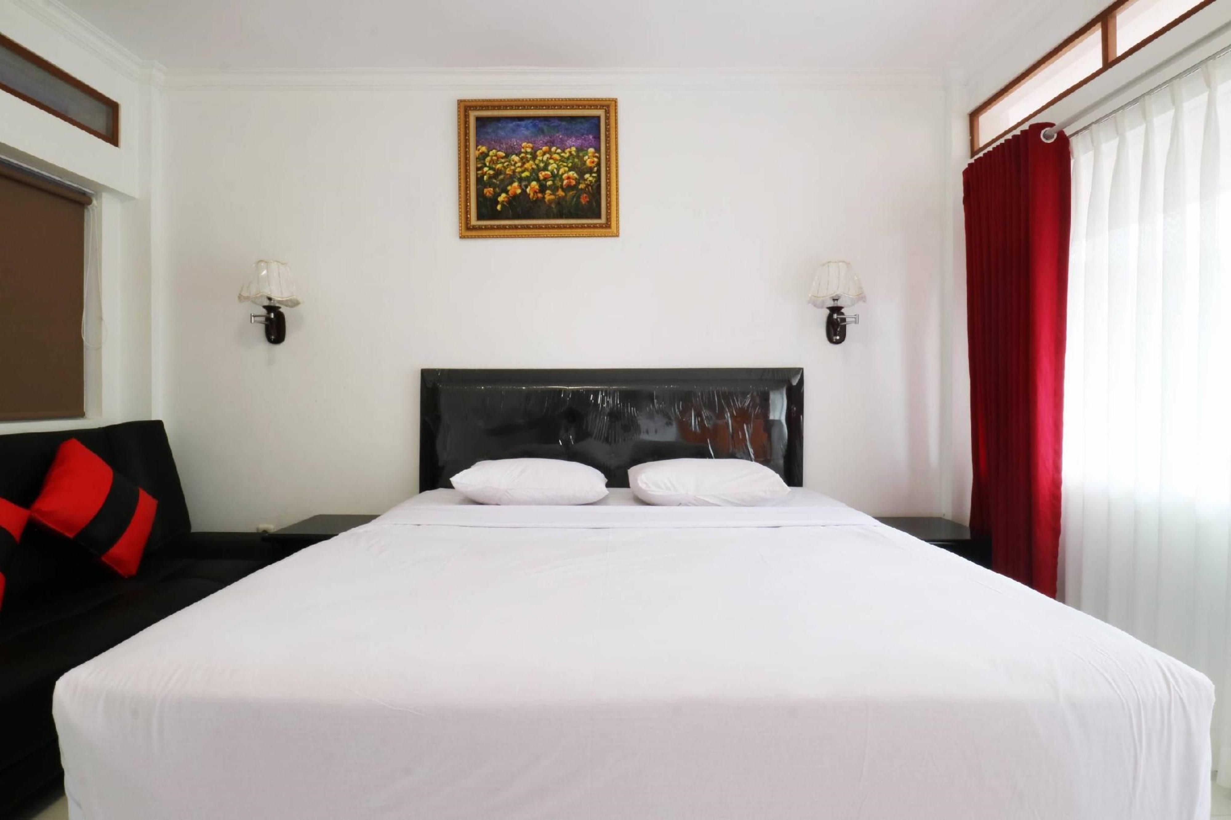 Narima Resort Hotel Lembang Zewnętrze zdjęcie