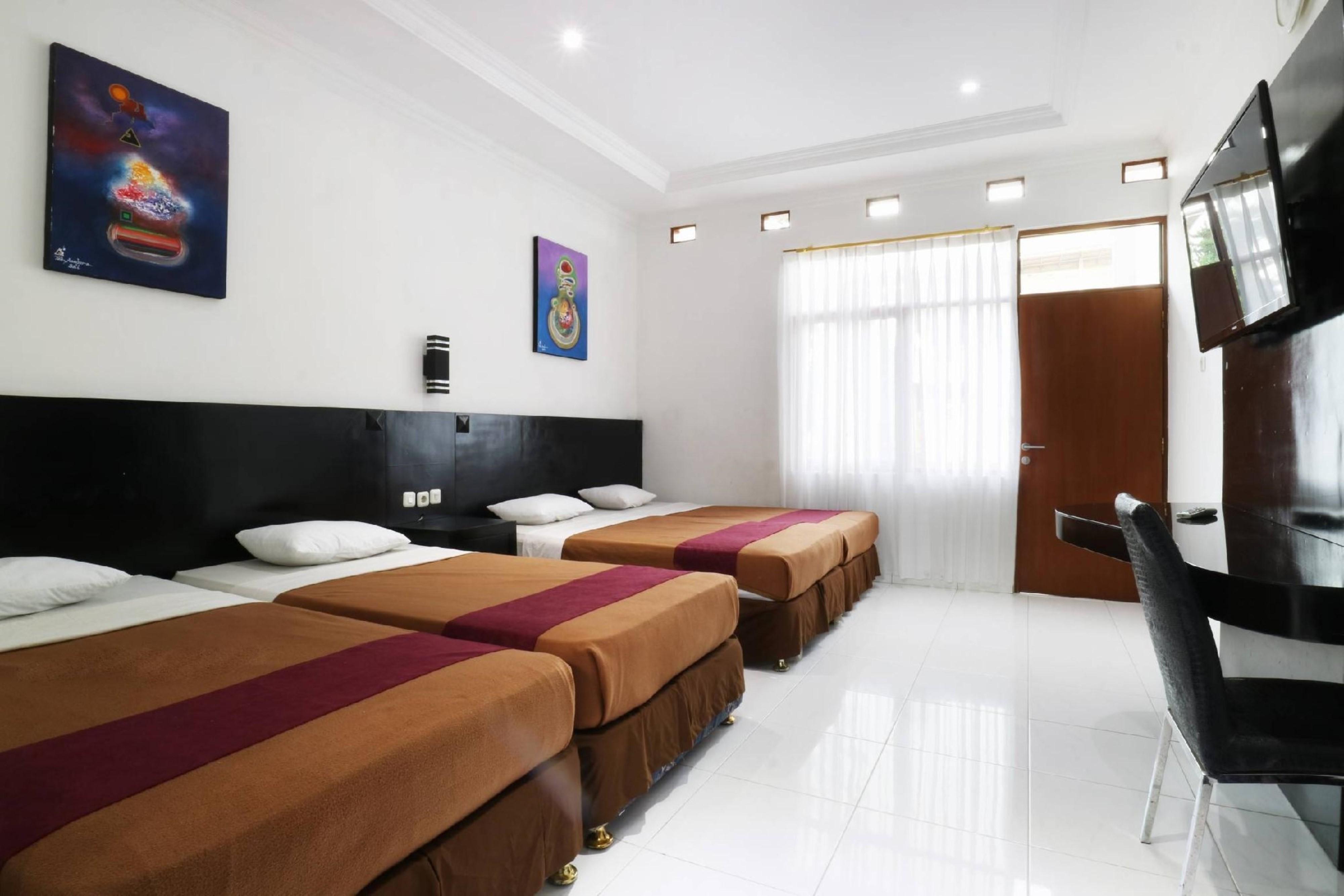 Narima Resort Hotel Lembang Zewnętrze zdjęcie