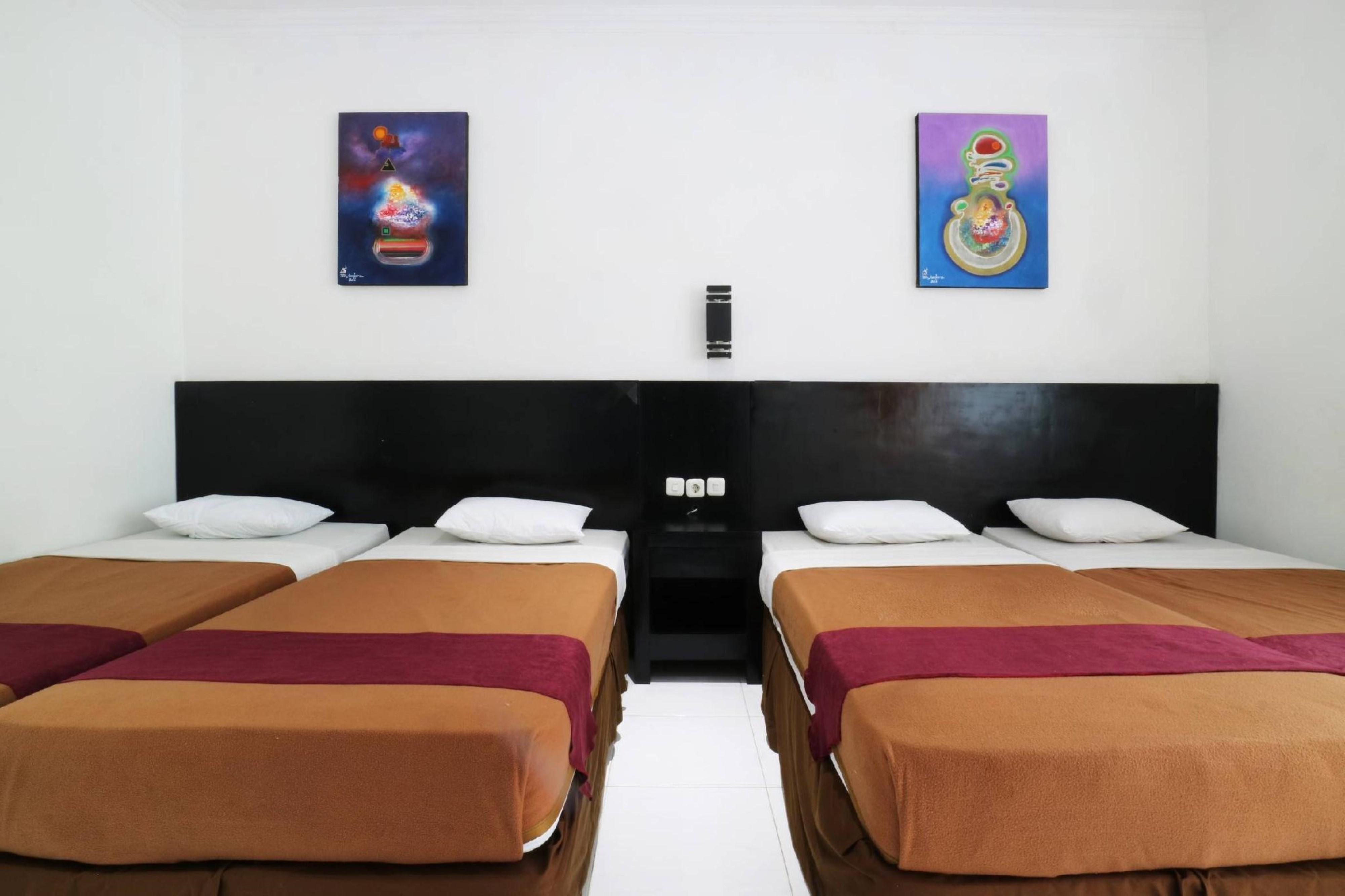 Narima Resort Hotel Lembang Zewnętrze zdjęcie