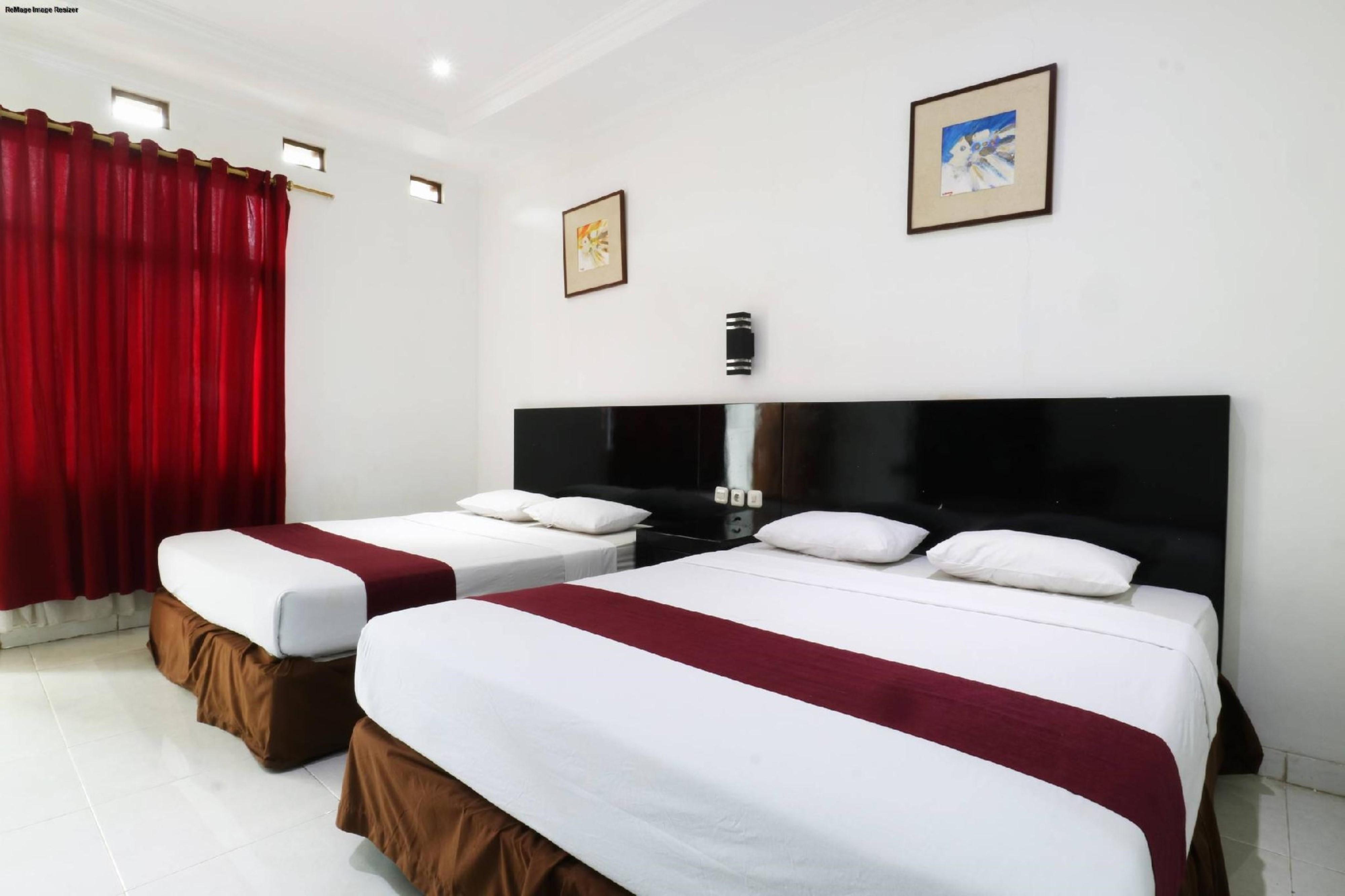 Narima Resort Hotel Lembang Zewnętrze zdjęcie